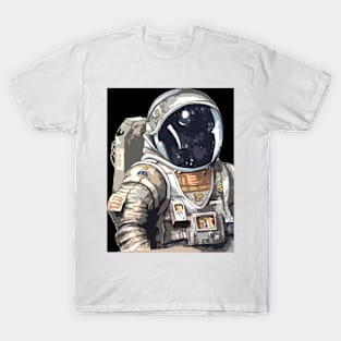 New Astronaut 2022 T-Shirt